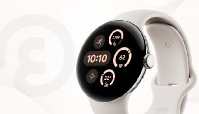 ساعة Pixel Watch 3