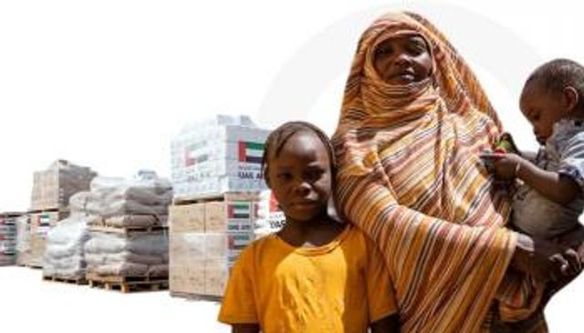 حراك إماراتي متواصل على  مختلف الأصعدة لإنهاء أزمة السودان