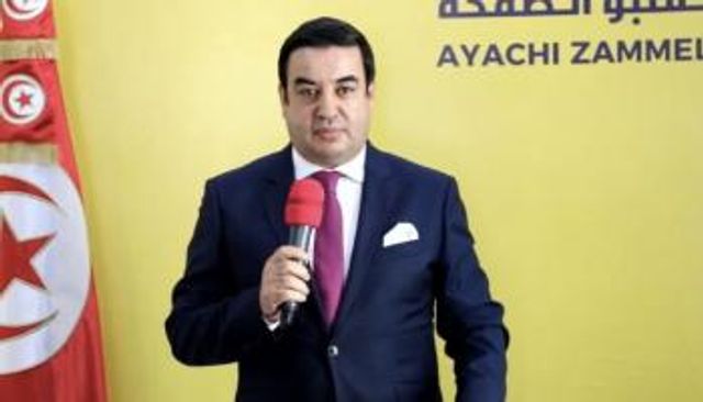 المرشح الرئاسي التونسي العياشي زمال