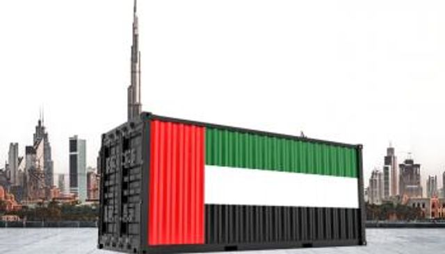 تجارة دولة الإمارات غير النفطية