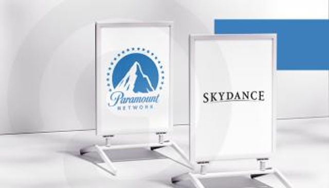 سكاي دانس وباراماونت