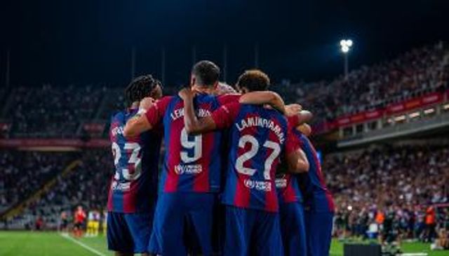 جدول مباريات برشلونة في دوري أبطال أوروبا 2025