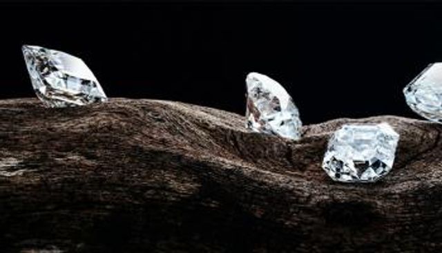 الألماس الروسي 