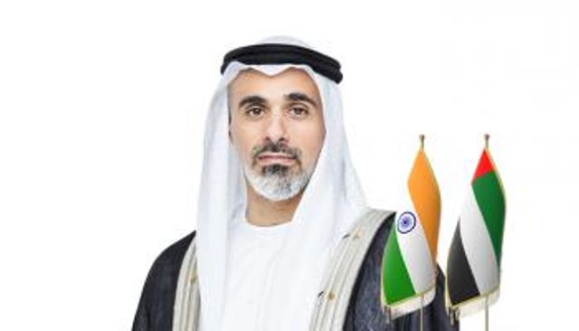 الشيخ خالد بن محمد بن زايد آل نهيان