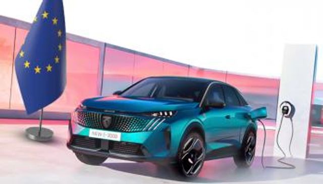 قطاع السيارات في أوروبا