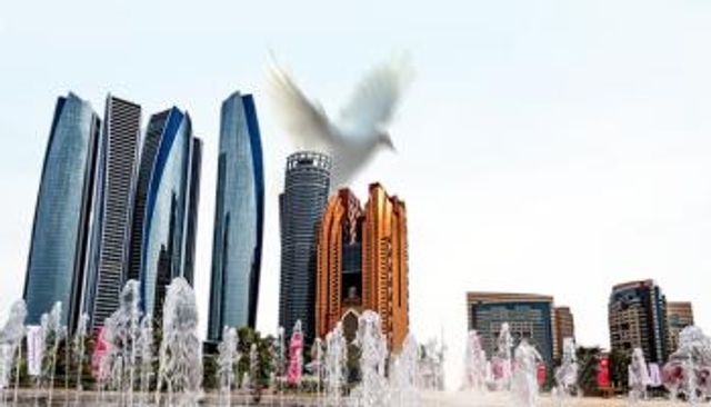 في يومه العالمي.. الإمارات رائدة سلام 