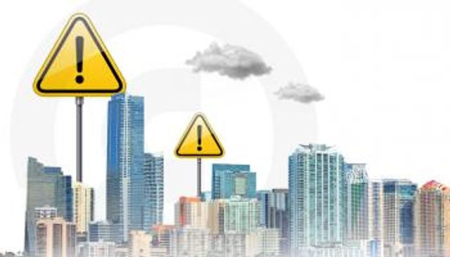 الفقاعة العقارية تهدد عدة مدن