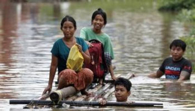 تداعيات اقتصادية ضخمة لإعصار ياغي في فيتنام