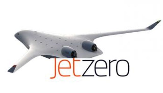 صورة متخيلة لشكل الطائرة الجديد