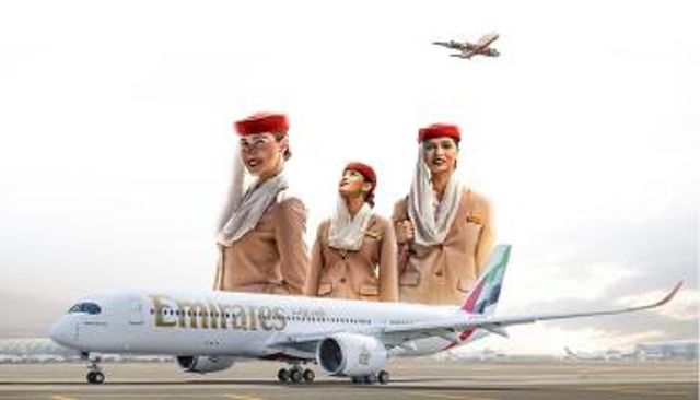 طيران الإمارات