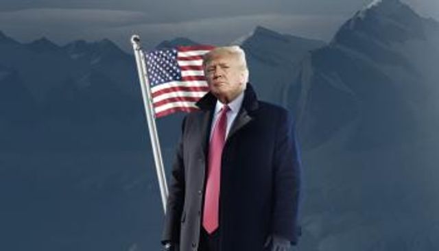 الرئيس الأمريكي المنتخب دونالد ترامب