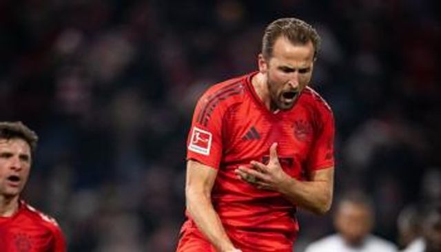 الإنجليزي هاري كين