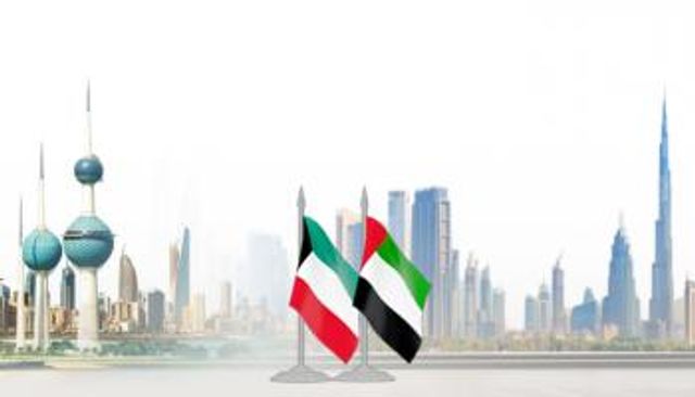 العلاقات الاقتصادية بين دولة الإمارات والكويت