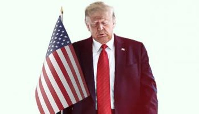 الرئيس الأمريكي دونالد ترامب