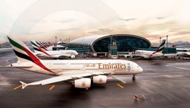 مطار دبي الدولي يسجل أعلى مستوى لحركة المسافرين عالمياً في عام 2024