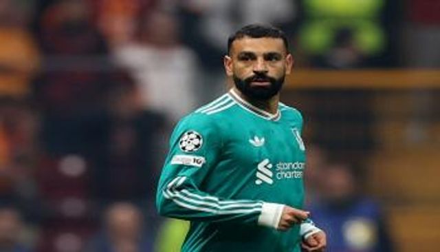 محمد صلاح نجم ليفربول