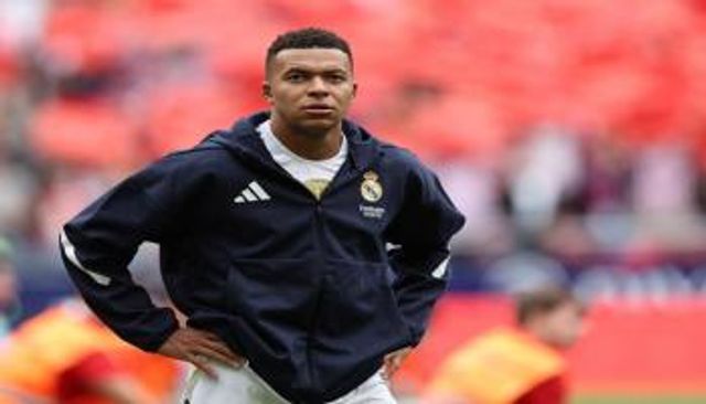 كيليان مبابي