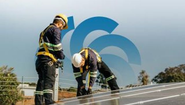 مشاريع طاقة شمسية