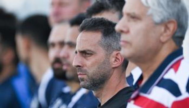 يانيك فيريرا مدرب الزمالك