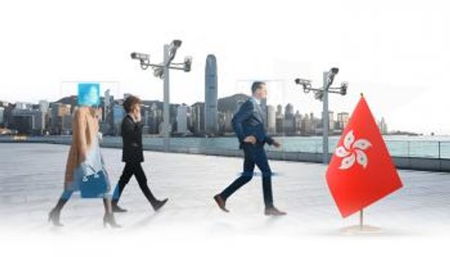 هونغ كونغ - تعبيرية