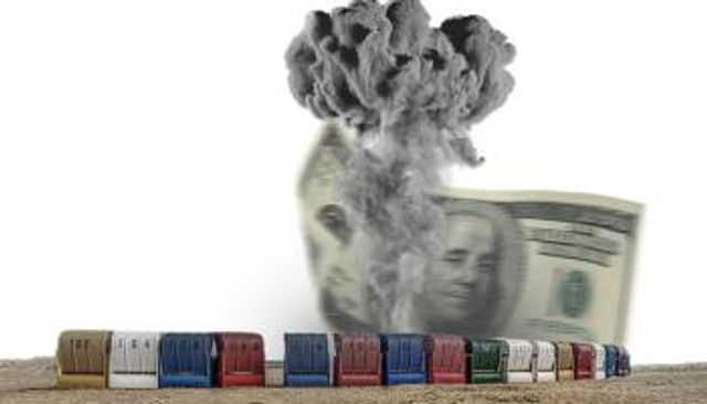 عامان من النزيف.. حرب غزة تصدم اقتصادات الشرق الأوسط