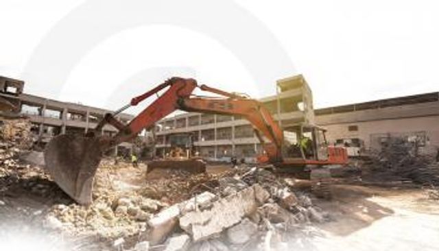 إعادة إعمار غزة