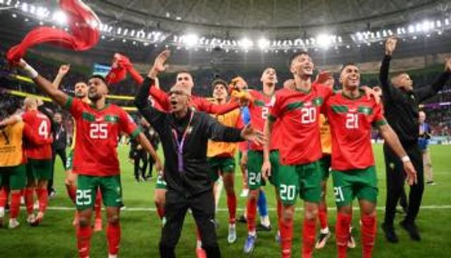 منتخب المغرب