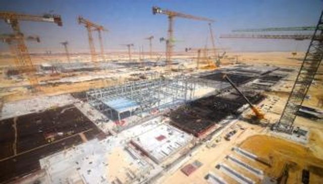 مشروع ستارغيت الإمارات للبنية التحتية للذكاء الاصطناعي