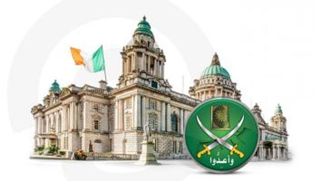 دعوات لملاحقة قضائية للإخوان في إيرلندا 