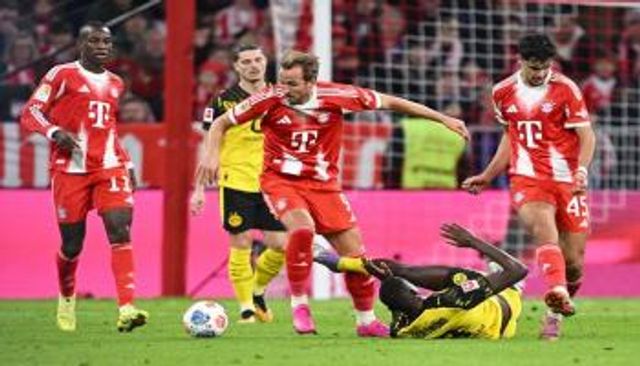 هاري كين نجم بايرن ميونخ