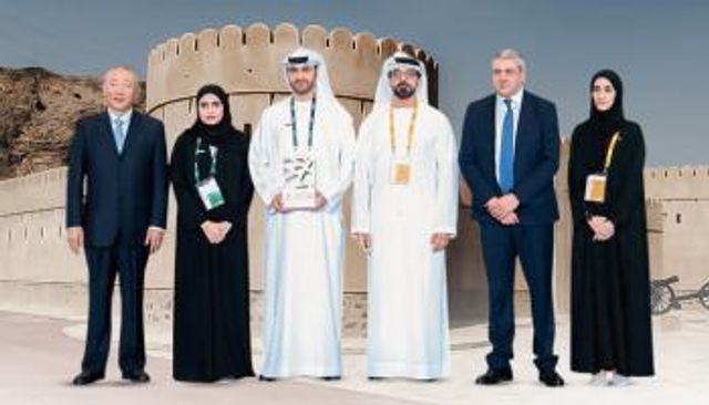 قرية «مصفوت» بإمارة عجمان تفوز بجائزة «أفضل قرية سياحية في العالم»