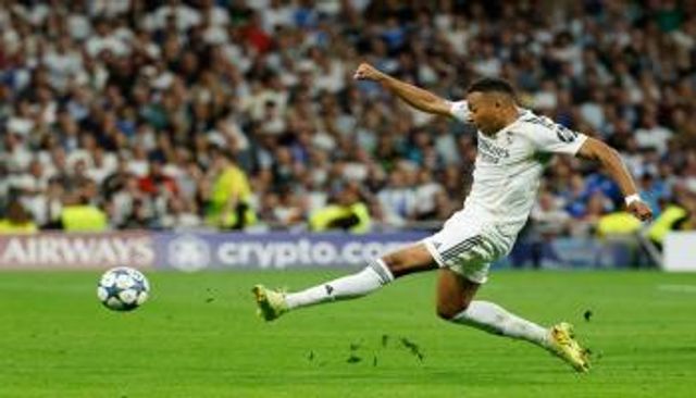 كيليان مبابي