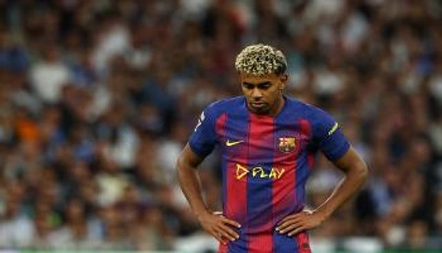 لامين يامال 