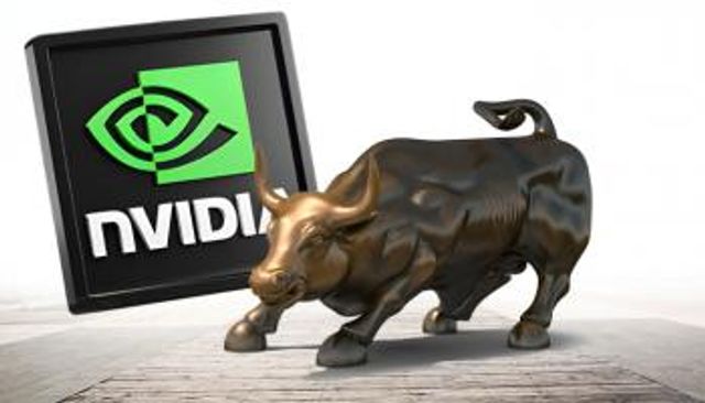 إنفيديا تكتب التاريخ في وول ستريت