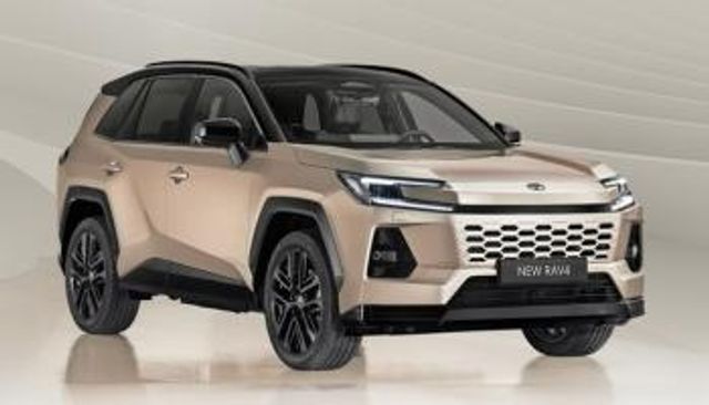 تويوتا تقود ثورة السيارات المُعرّفة برمجيا