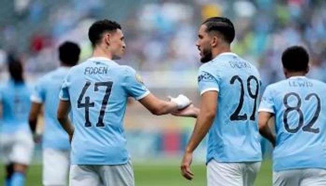 مانشستر سيتي