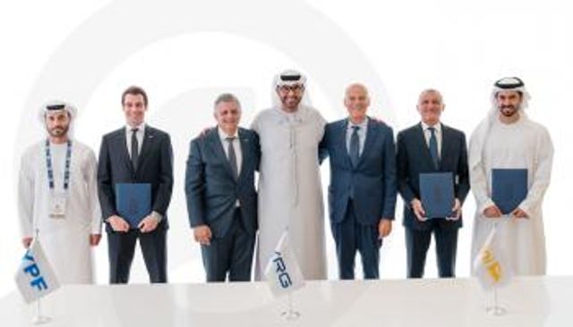 XRG تتوسع في أسواق الغاز العالمية