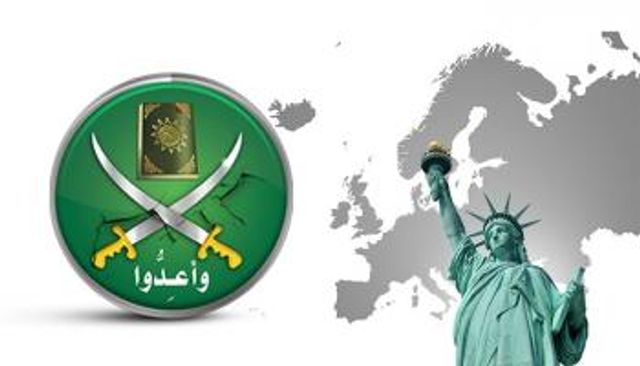 الخناق يضيق على إخوان أمريكا وأوروبا