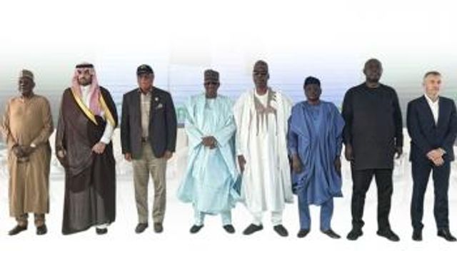 تسليم وحدة الإنتاج العائمة «إيميم» لدعم قطاع الطاقة البحري النيجيري