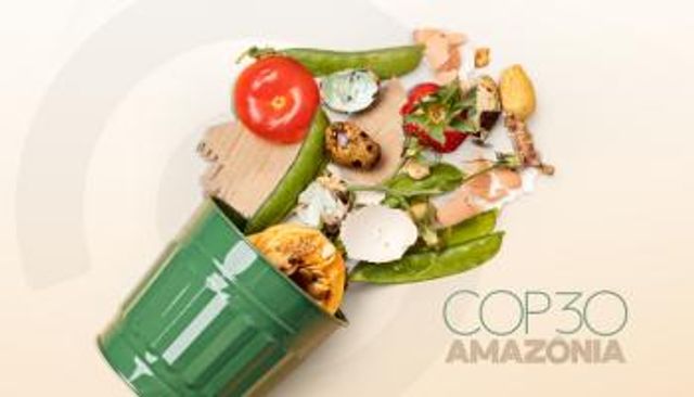 مكافحة هدر الغذاء على طاولة COP30