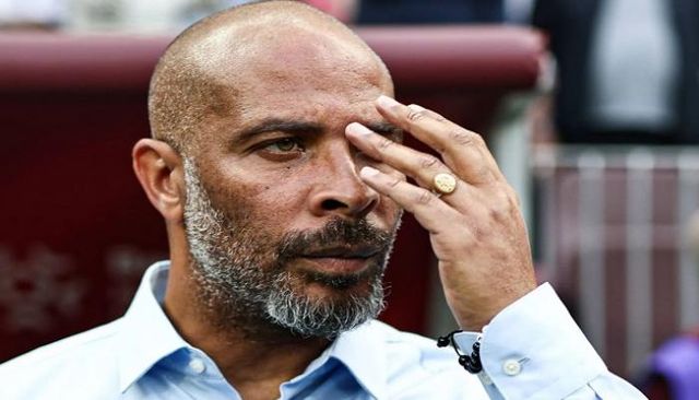 إريك تشيلي مدرب منتخب نيجيريا