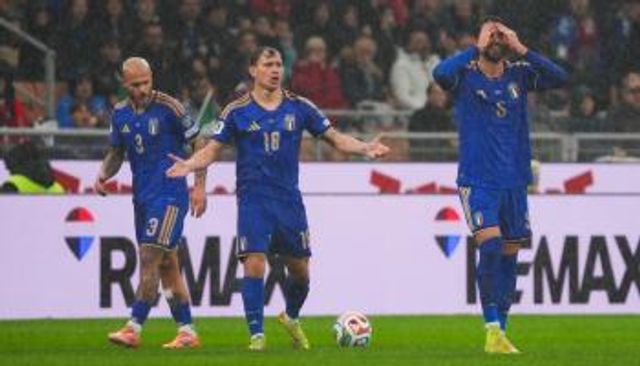 منتخب إيطاليا