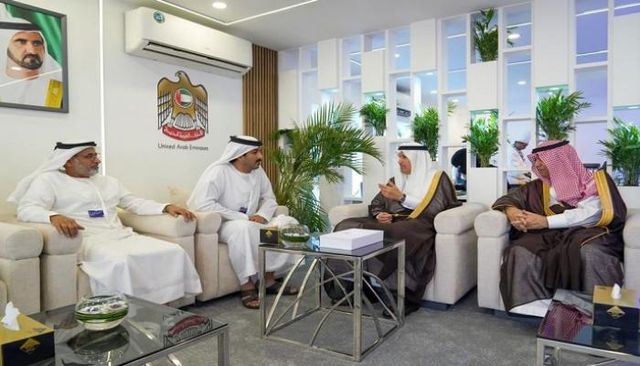 مي عز الدين وأحمد تيمور