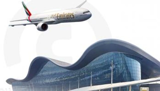 مطارات الإمارات.. أرقام قياسية وريادة عالمية