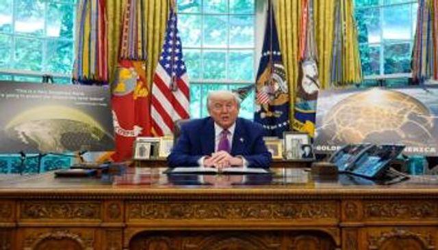 دونالد ترامب