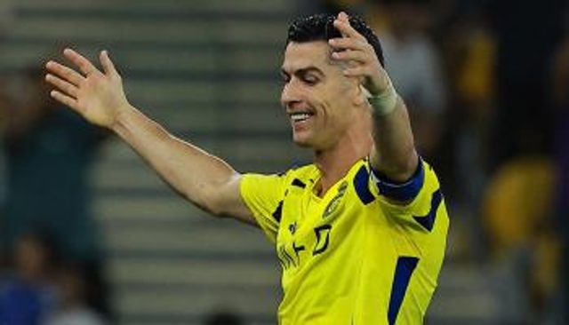 البرتغالي كريستيانو رونالدو