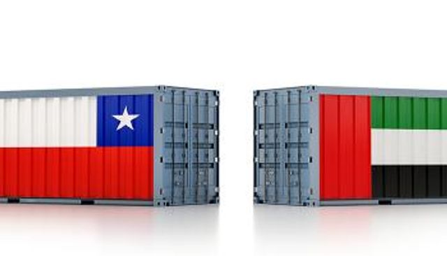 الشراكة الاقتصادية الشاملة بين دولة الإمارات وتشيلي