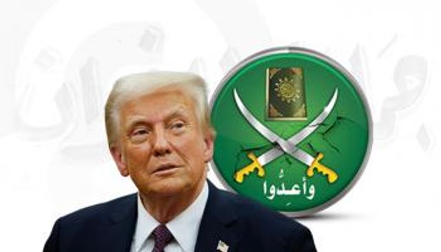 الرئيس الأمريكي دونالد ترامب