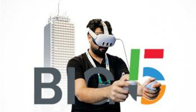 «الخمسة الكبار» في دبي.. منصات ابتكار عالمية وجناح صيني مستدام