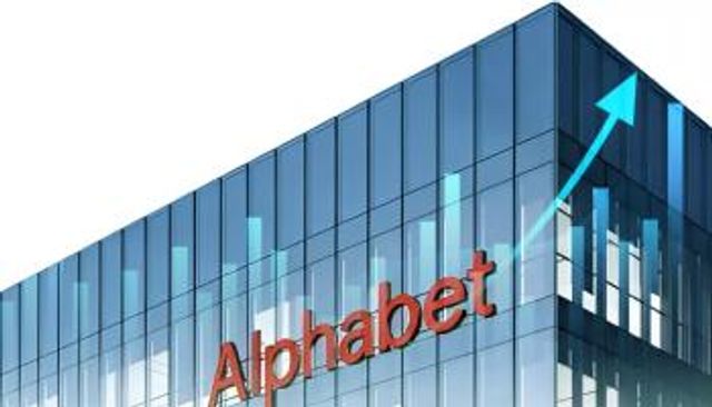 شعار شركة ألفابت المالكة لـ